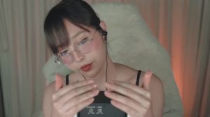 ARISA ASMR ❤️ | นวดหูด้วยน้ำมัน 15 นาที ใหม่ล่าสุด (NO TALKING) [DEERLONG]