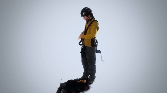 Привязь Singing Rock Technic