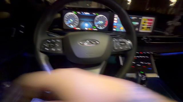 Глючный климат контроль на CHERY Tiggo 7 Pro Max? смотреть онлайн