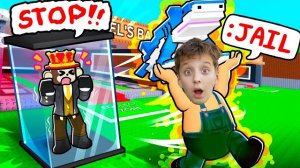 Украли пока я воровал в Укради Брейнрот Роблокс