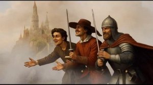 Каждый выбирает для себя...(Опус ИИ на четырех языках)