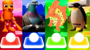 ТУН ТУН ТУН САХУР 🆚 ШПИОНИРО ГОЛУБИРО 🆚 КВИЛИОЛИ АМЕЛЕОНИ 🆚 ПИНГВИНАТОР ТЕРМОРЕГУЛЯТОР | №321