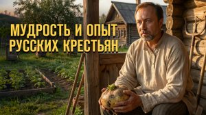 Мудрость и опыт русских крестьян. Герман Артамонов и Дмитрий Быков //Фонд СветославЪ