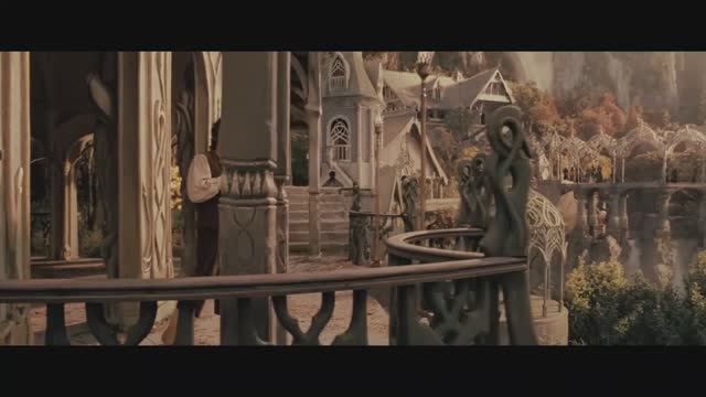 Хоббиты Увертюра Музыка Глухоманья смотреть онлайн