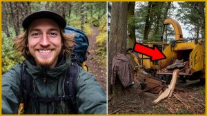 Турист Пропал на Аляске — Через 2 Года Найдена УЖАСНАЯ НАХОДКА в ЗАБРОШЕННОЙ ЛЕСОПИЛКЕ