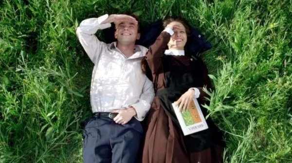 Обнимая небо 1 серия🎬🎥 Топ сериалов, Лучший сериал