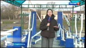 В ставропольском селе  Куршава преобразили старый Дом культуры