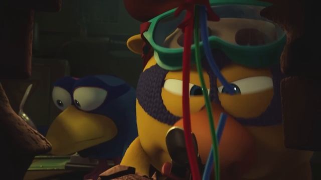 «Смешарики. Начало» (трейлер 2) смотреть онлайн