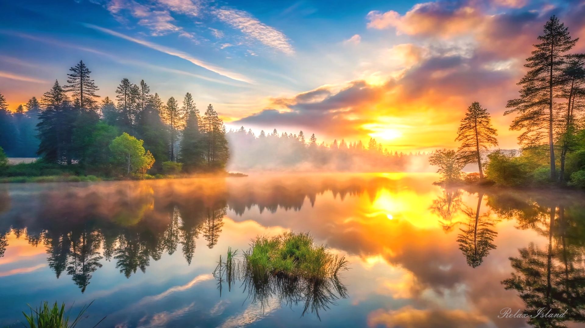 ✨ ОЧЕНЬ КРАСИВАЯ УСПОКАИВАЮЩАЯ МУЗЫКА ДЛЯ СНА 🎵 РАССЛАБЛЯЮЩАЯ РЕЛАКС МУЗЫКА ДЛЯ ДУШИ НА ЗАКАТЕ смотреть онлайн