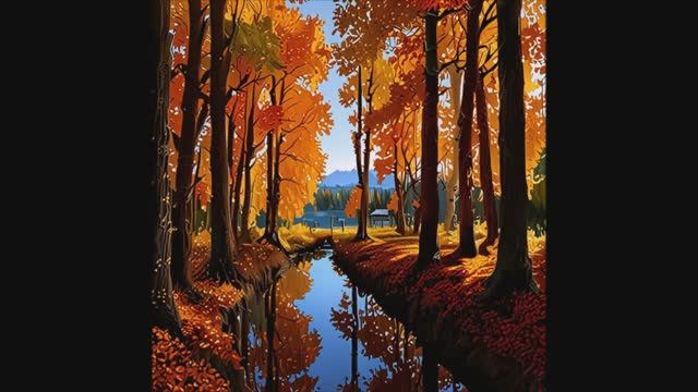 Золотая осень смотреть онлайн