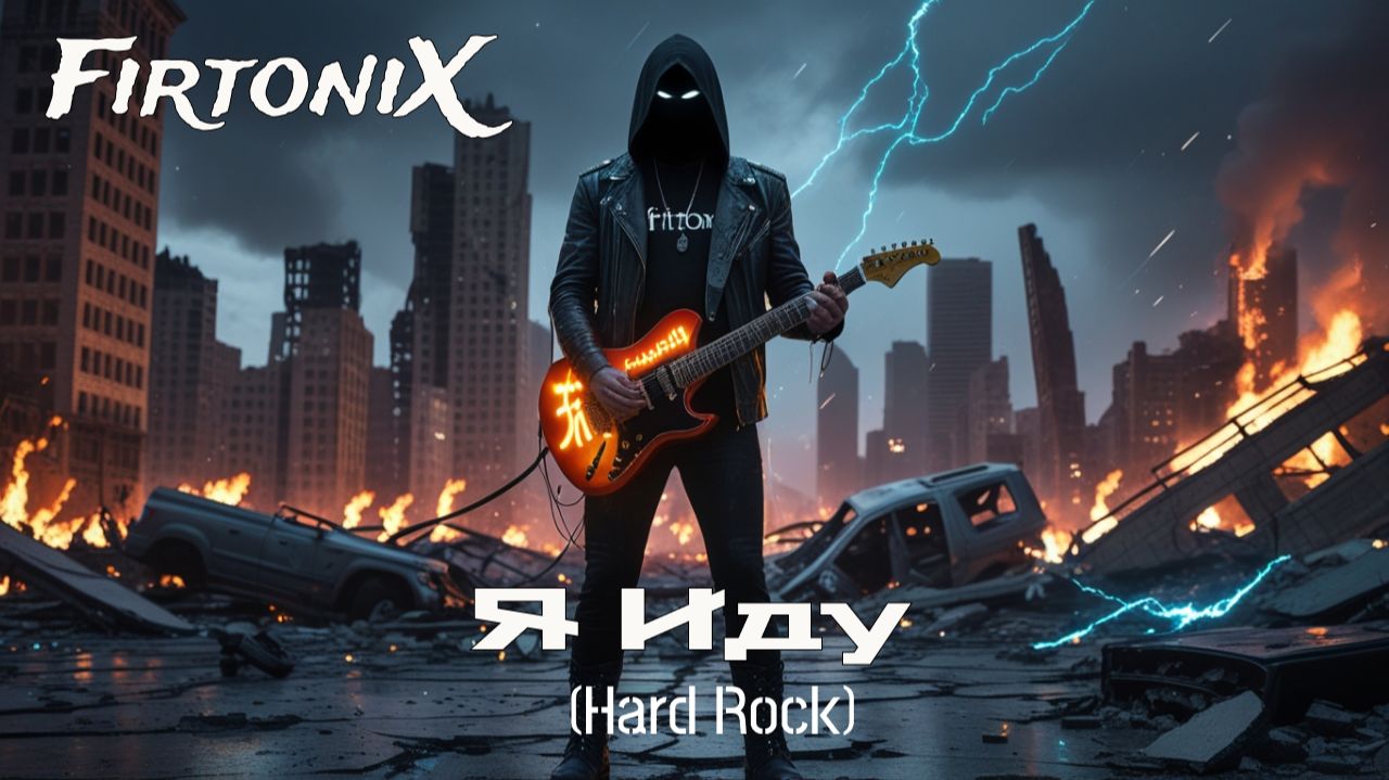 FirtoniX - Я иду (Hard Rock)