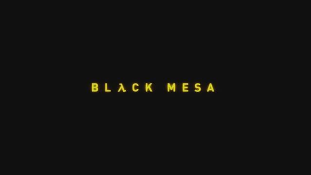 Black Mesa, часть 1. Прохождения.