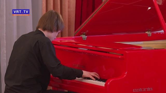 Всероссийский детско-юношеский конкурс исполнительского мастерства им. Ж.И. Андреенко смотреть онлайн