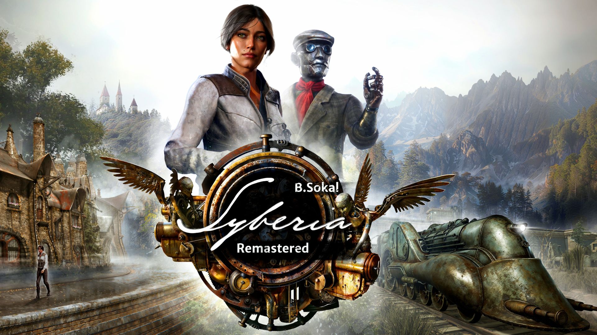 18 декабря 2025. Syberia (Сибирь). Remastered. Часть 02 смотреть онлайн