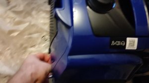 Пылесос с контейнером Samsung VCC4520S36