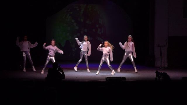 Концерт студии танца 