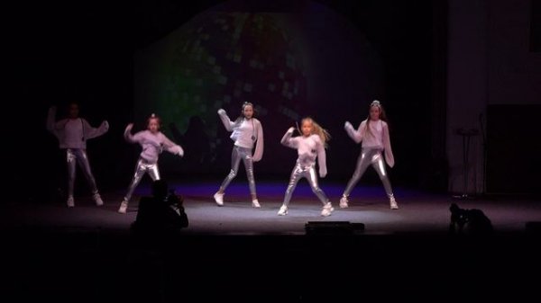 Концерт студии танца "Balance"
