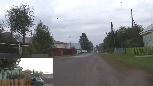 Шегарка! ул. Чапаева. 7.09.2014. смотреть онлайн