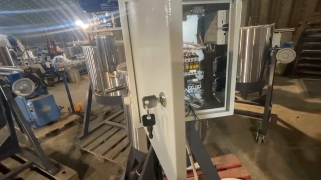 Варочный котёл для ириса 30 литров. тел.89374449733