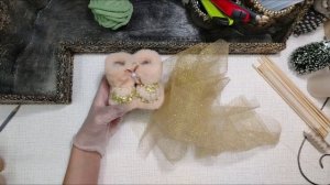 Ёлочка-топотушка своими руками.