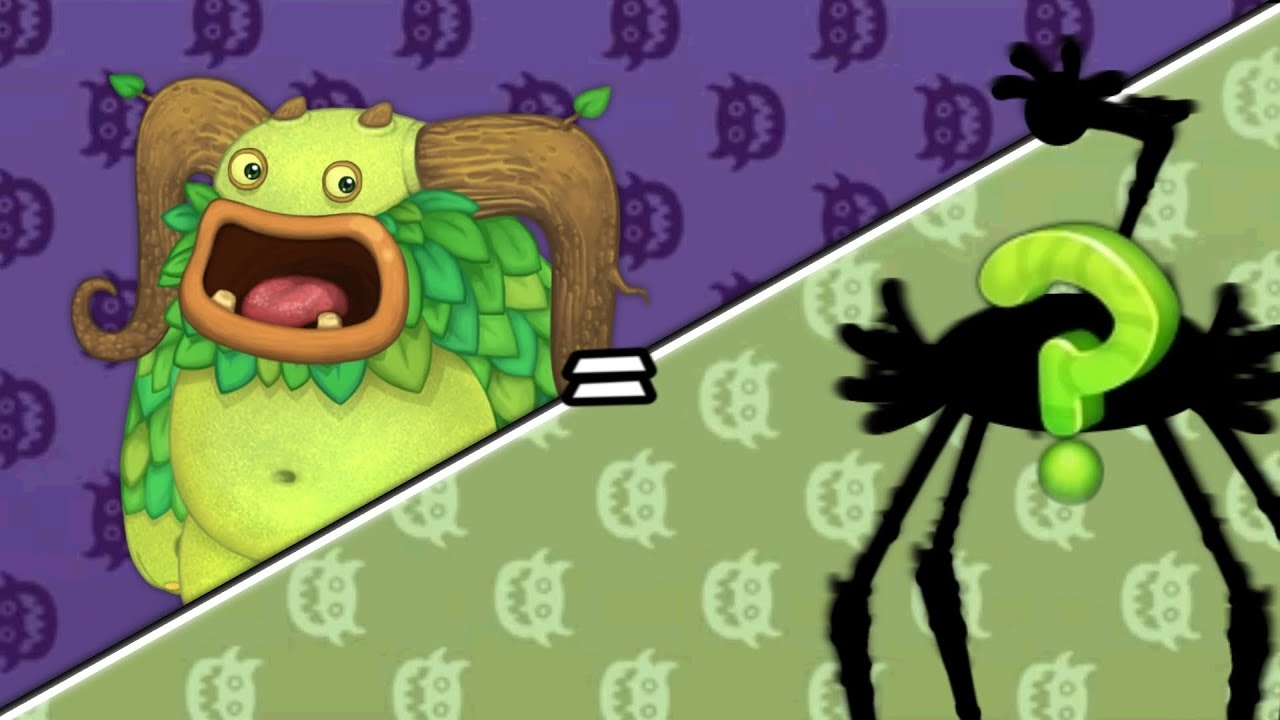 Природные Монстры, и их Эфирные Аналог - (My Singing Monsters, Мои Поющие Монстры, Msm, Мсм) смотреть онлайн