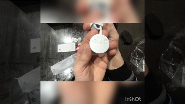 Распаковка Huawei Watch GT6 Pro модель АTM-B29