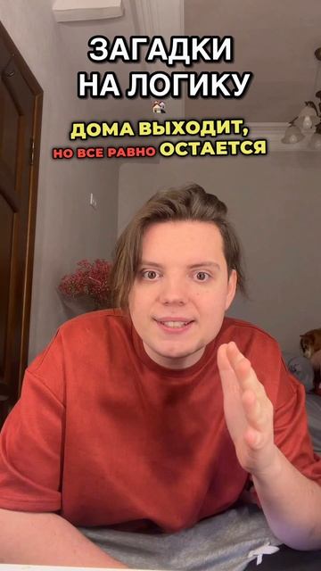 ЗАГАДКИ НА ЛОГИКУ🫣 смотреть онлайн