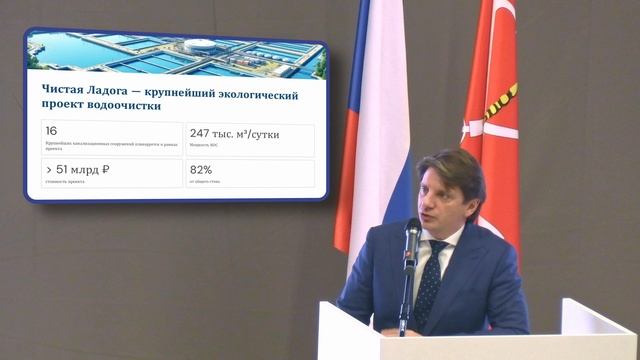 Речь Евгения Петровича Барановского на XXIII Съезде строителей Санкт-Петербурга