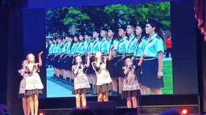 Любимый учитель стихи Лидии Хлебковой ,музыка Фархада Абульханова