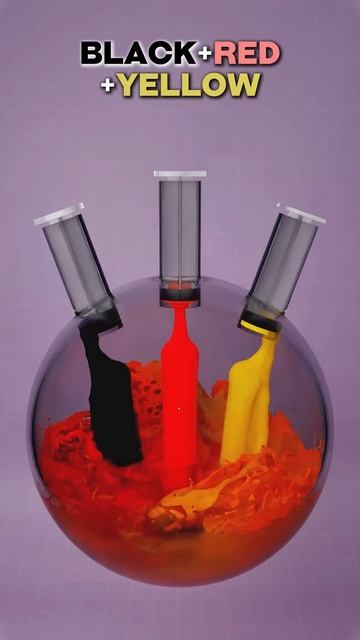 Что дают смешанные цвета флагов? #удовлетворение #смешивание цветов #флаги #цвет #удовлетворяет смотреть онлайн