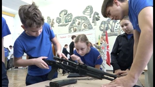 В Заречном состоялся патриотический слет смотреть онлайн