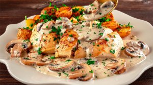 Нежнее, Чем в Ресторане. Самый Вкусный Рецепт Из Куриного Филе