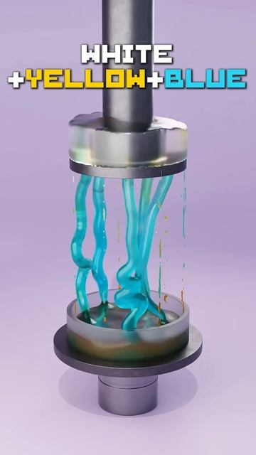 Удовлетворительное моделирование жидкости в гидравлическом прессе 🔥🔥 смотреть онлайн