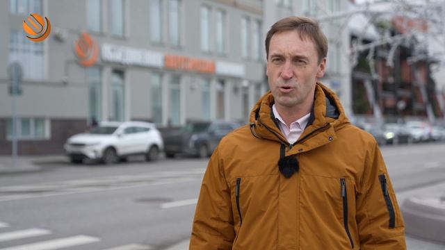 12 зданий получат световое «одеяние» на Кутузовском проспекте. Оэковцы завершают монтаж приборов. смотреть онлайн