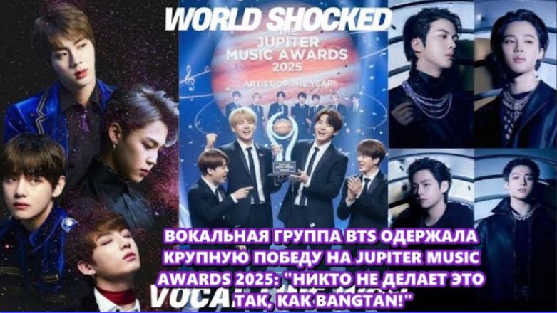 Но что делает вокальную линию BTS такой особенной? /ОЗВУЧКА TANIY/... смотреть онлайн