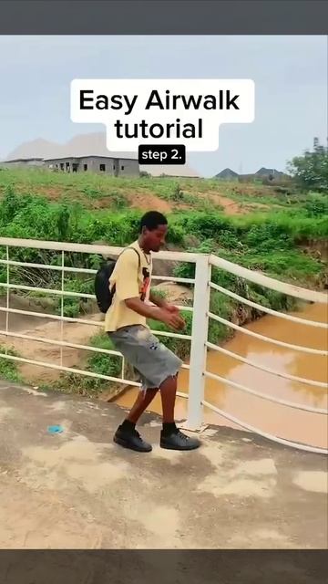 Обучение Airwalk. смотреть онлайн