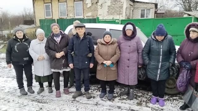 Выпечка хлеба в зоне СВО смотреть онлайн