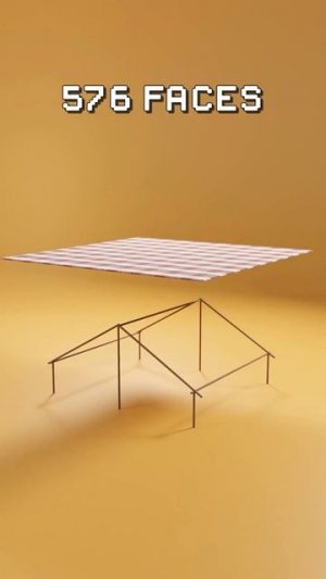 1 на 1 МИЛЛИОН трехмерных моделей ткани💦💣