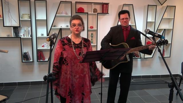 20 А на последнюю петёрку... - дуэт "Аллегория"