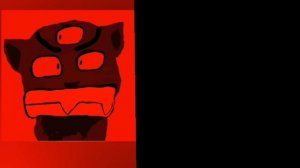 Злые лица Джинджера шаблон 31 фаза