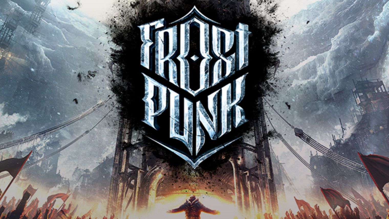 Frostpunk - Новые дополнения, Обожаю эту игру!