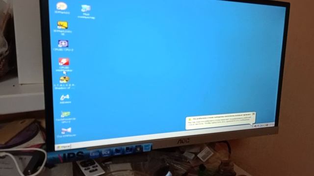 MSI Gf Fx5200 проверка