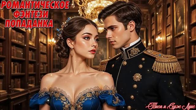 Герцог и попаданка От ненависти до огненной страсти! Любовное фэнтези. Попаданка. Аудиокнига.