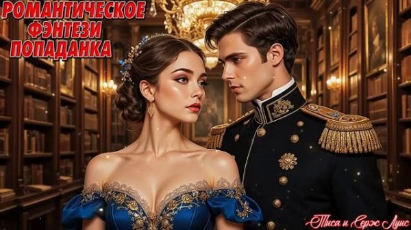 Герцог и попаданка От ненависти до огненной страсти! Любовное фэнтези. Попаданка. Аудиокнига.