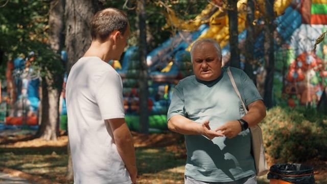 Время внутри. Ставрополь