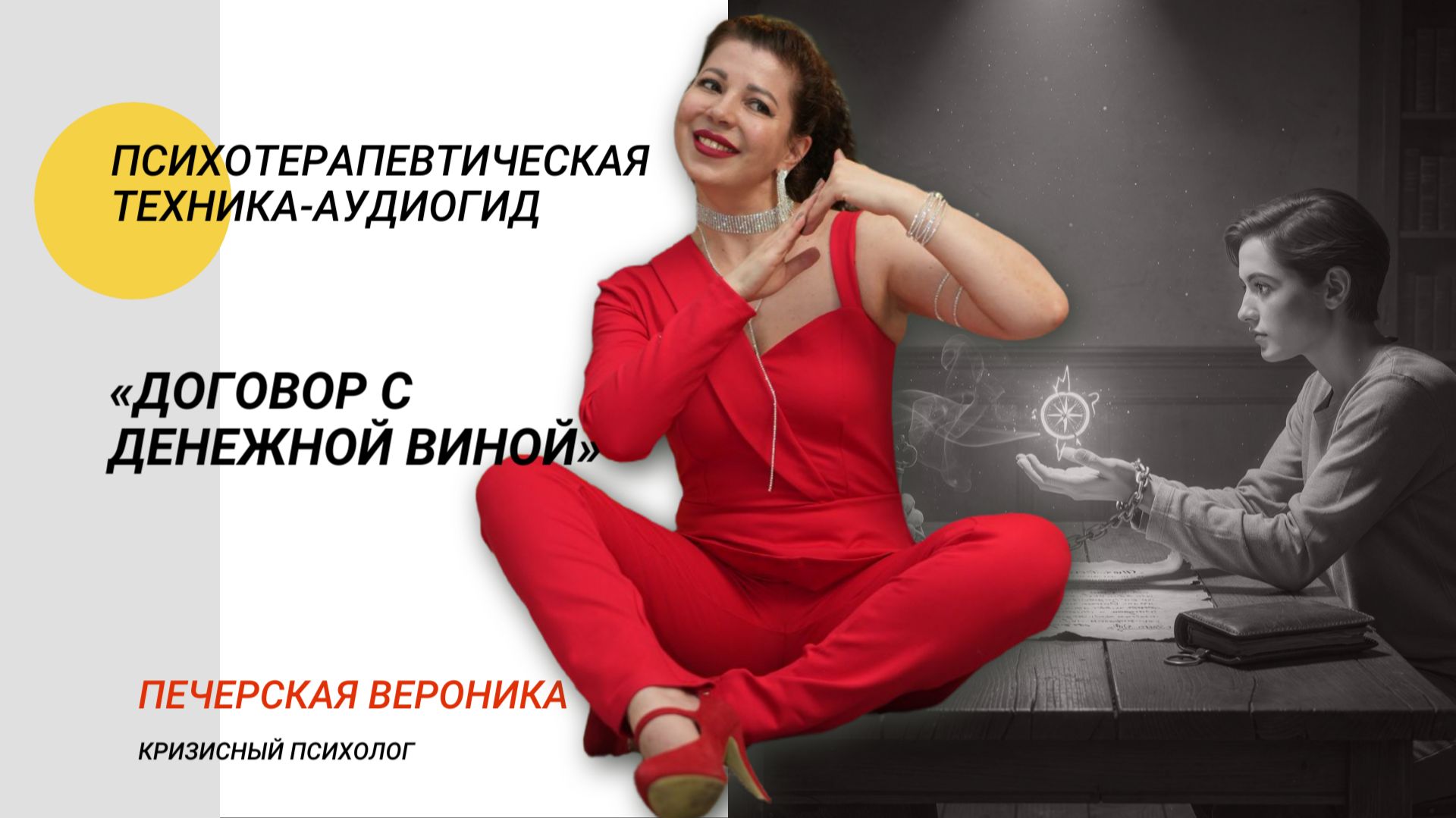 Аудиогид ЭОТ «Договор с денежной виной» #психолог #медитация #деньги #денежныйпоток #психолог #нлп смотреть онлайн