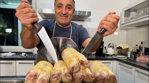 Лучший рецепт хаша чисто по-Армянски