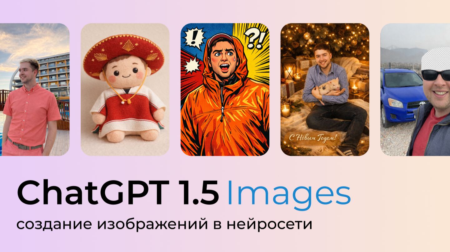 Обновление ChatGPT 1.5 Images: создание изображений за секунды [2025]