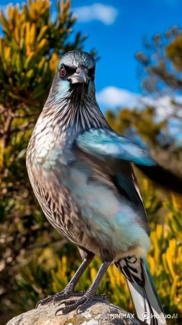 What A Cute Little Bird! #birds #birdsounds #birdslover