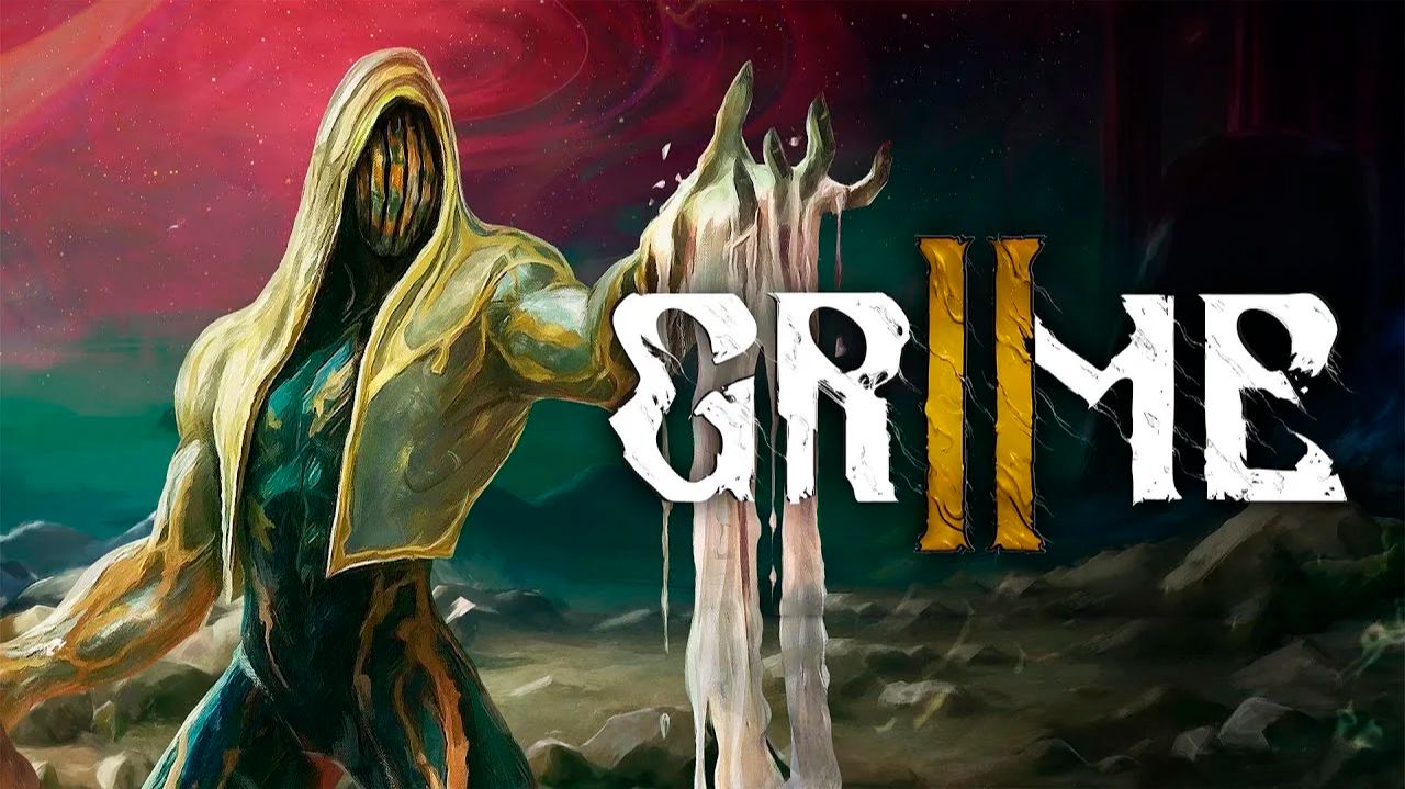 GRIME 2 - НОВИНКИ игр Демо версия Обзор геймплея смотреть онлайн